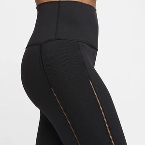 Black Nike NWT Luxe 7/8 Leggings